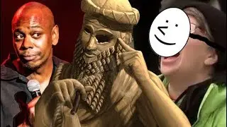 SJWs Aren't Bothered by Dave Chappelle, They Swear