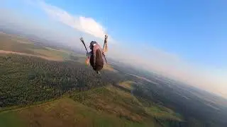 В Сумино с леталкой