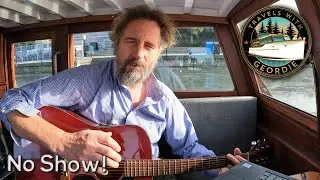 No Show - Travels With Geordie