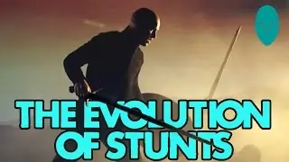 The Evolution Of Stunts Trailer | Damien Walters