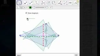 Area of a kite