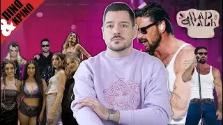 ΠΙΝΩ & ΚΡΙΝΩ: MadWalk 2023