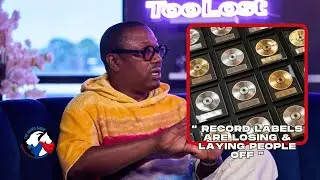 Former Motown General Manager Says What Record Labels Need To Do To  Win & Stop Laying Off People