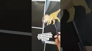 Dinosaurs in Space 🦕🚀