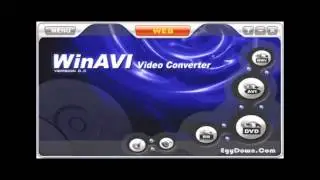 WinAVI Video Converter  Serial Number