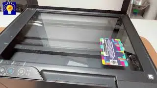 ✅ HOW TO MAKE A COPY OF AN ID CARD ON AN EPSON L3110 PRINTER