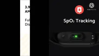 Xiaomi Mi Smart Band 6, 50% Larger 1.56