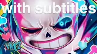 VMZ - Euforia (Undertale) Feat. Anny [with subtitles]