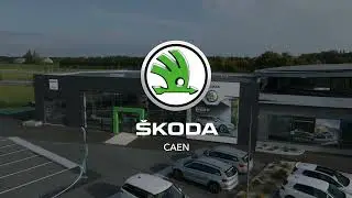 PUB SKODA CAEN - GROUPE POLMAR