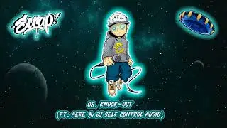 08. KNOCK-OUT FT AERE Y DJ SELF CONTROL AUDIO (BEAT - PROD. SKALL) DISCO INDELEBLE