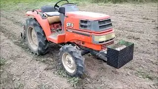 меньше ползать по огороду больше ездить
