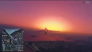 A nostalgic GTA online PvP video