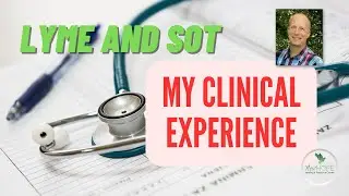 My Clinical Experience with SOT for Lyme Disease