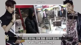 [Thaisub] 150210 INFINITE H Starcast Self Camera 2