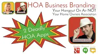 Why I don't like Showcase and Q&A Apps in Hangouts On Air   Gomboc me