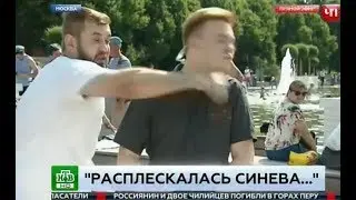 ВДВ! Никто кроме него!