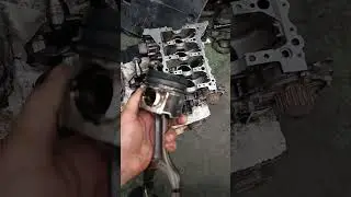 Ford Kuga, нет компрессии в цилиндрах.