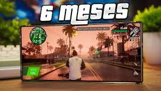 GTA TRILOGY DA NETFLIX 6 MESES DEPOIS ESTÁ IRRECONHECÍVEL