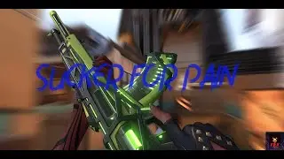 Sucker For Pain 😈(valorant montage)