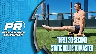 Three Static Holds To Master #shorts