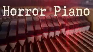 Piano Horror Sound Effect - Creepy Horror Jumpscare