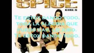 Spice Girls - Say You'll Be There (Subtitulada en Español)