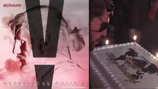 METAL GEAR SOLID V: THE PHANTOM PAIN - EXTENDED SOUNDTRACK [Happy Birthday - Karaoke]