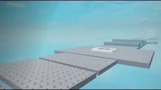 just a stereotypical obby :)