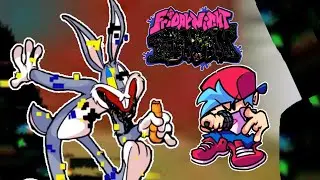 FNF VS Pibby Bugs Bunny | FNF x Pibby | Come and Learn with Pibby