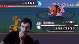 test stream playing some pokerogue
