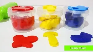 Английский язык для детей. Учим цвета на английском