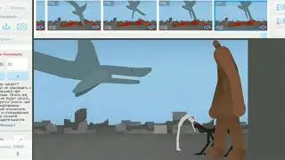 bird watcher and aircraft shark vs colossal and the fog giant