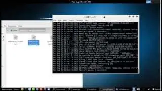 CARA MENGGUNAKAN OPENVPN DI LINUX   GRATIS