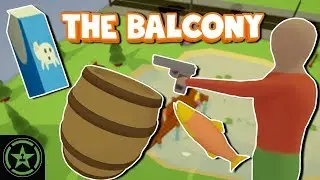 Play Pals - The Balcony