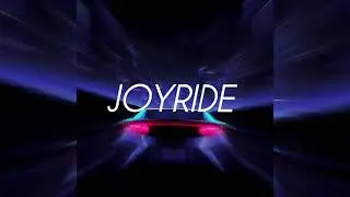 Its Natascha - JoyRide [Official Lyrical Video]