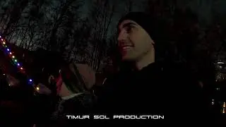 Катаемся на Лебеде. 4k video