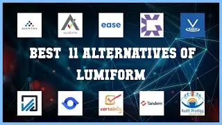Lumiform | Best 11 Alternatives of Lumiform