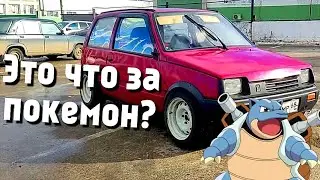 История одного поджопника. Стенс, Разварки, все дела...