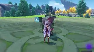 Gladiator Set Farm Day 4 | Genshin Impact