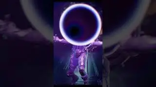 My first cinematic 