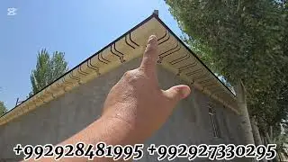 Панҷакент Ёри тунукафон потолок