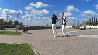 Техника Латиноамериканского танца 1, Любимая бачата !