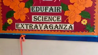 AHPS - Science exhibition with robotics at peerzadiguda