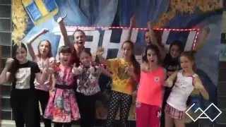 Креативный центр GLEKOV art project - Зима 2016 Persona Camp ШОУ ТАНЦЫ на ТНТ