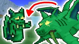 So I Turned Terraria Bosses into Town NPCs...