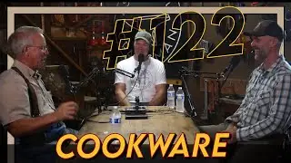 Making A Living From Blacksmithing: Ryan Sanden ECP 122