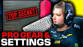 THE ULTIMATE CSGO PRO SETTINGS DATABASE (Resolution, Sensitivity, Keyboard, Mouse + MORE)