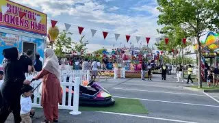 Kids Carnival at The White Rose Centre
