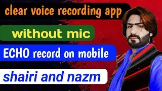 how to record professional audio   without mic remove background noise audio in video bano editor