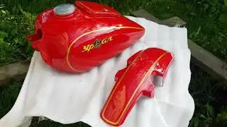 Бак М-72
